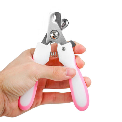 Pliers Pet Scissors Nail Cutting Dog Cat With Sand