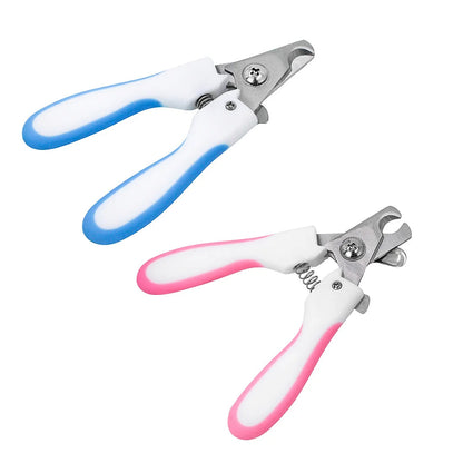 Pliers Pet Scissors Nail Cutting Dog Cat With Sand