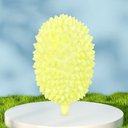 Dog Toys Durian Chew Glue Ball Pet Chewing Toys Dog Tooth Grinding Stick Very Resistant To Biting Teeth Cleaning Balls Puppy Dog Pet Safety Chew Toys Bite-Resistant Puppy Shape Durable Durian