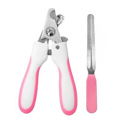 Pliers Pet Scissors Nail Cutting Dog Cat With Sand