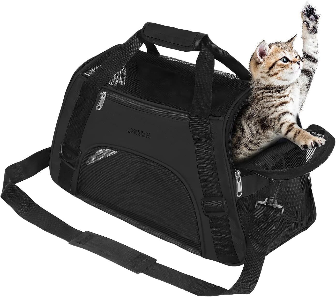 Pet Bag Carry Bag Dog Bag Cat Bag Transparent Eve Textile